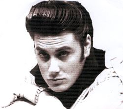 Elvis - Young